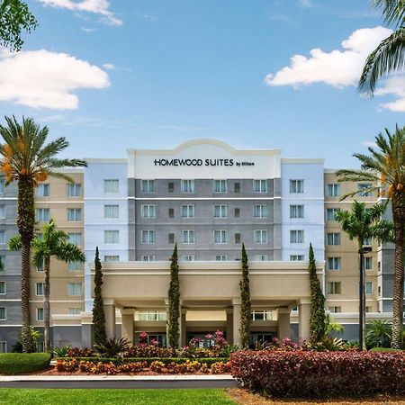 Homewood Suites Miami Airport/Blue Lagoon Miami Springs Dış mekan fotoğraf