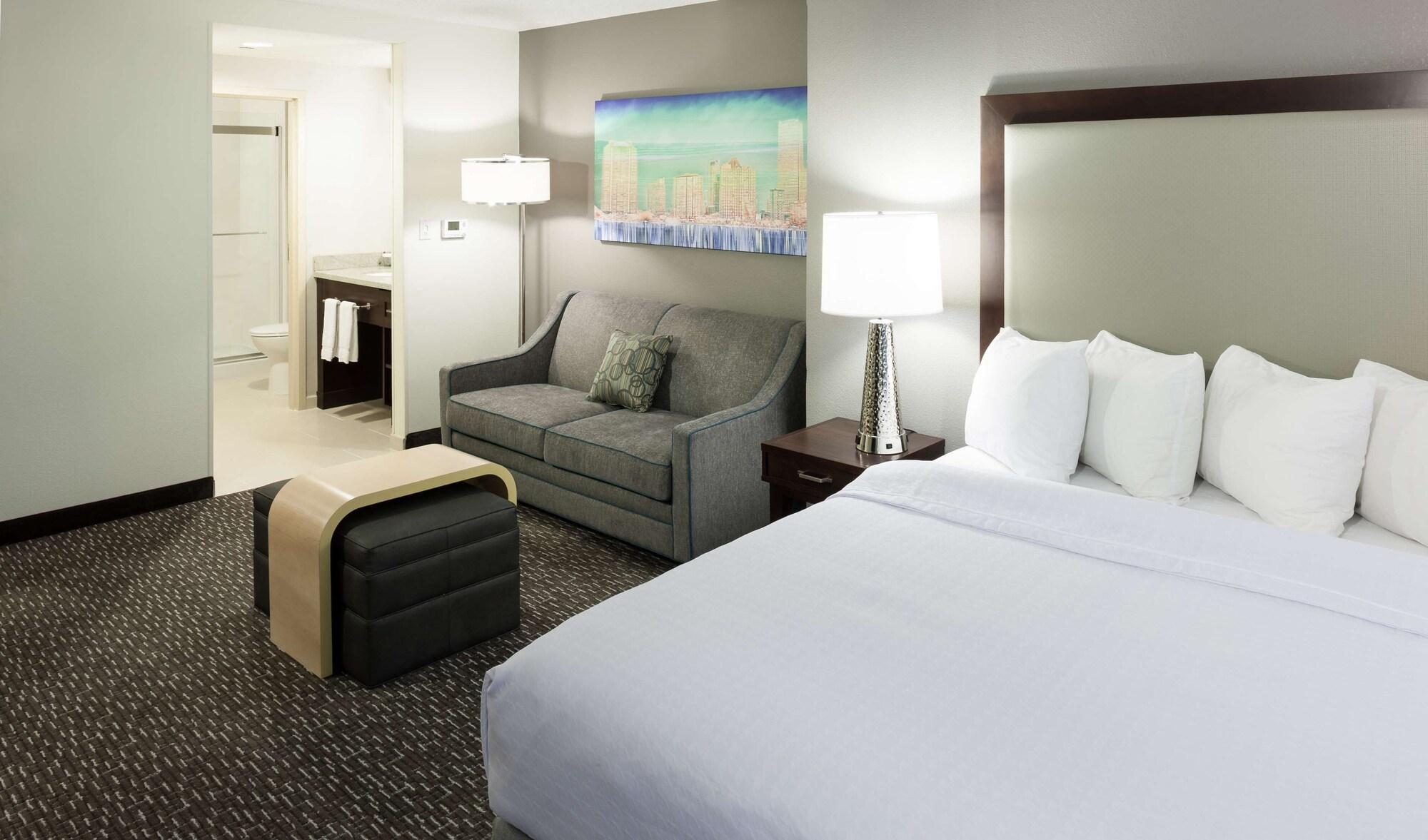 Homewood Suites Miami Airport/Blue Lagoon Miami Springs Dış mekan fotoğraf