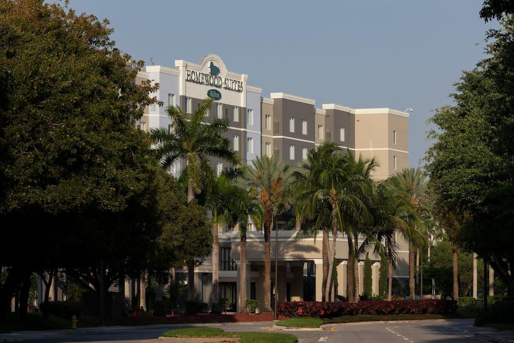 Homewood Suites Miami Airport/Blue Lagoon Miami Springs Dış mekan fotoğraf
