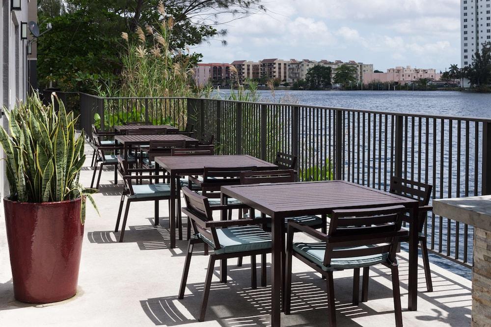 Homewood Suites Miami Airport/Blue Lagoon Miami Springs Dış mekan fotoğraf