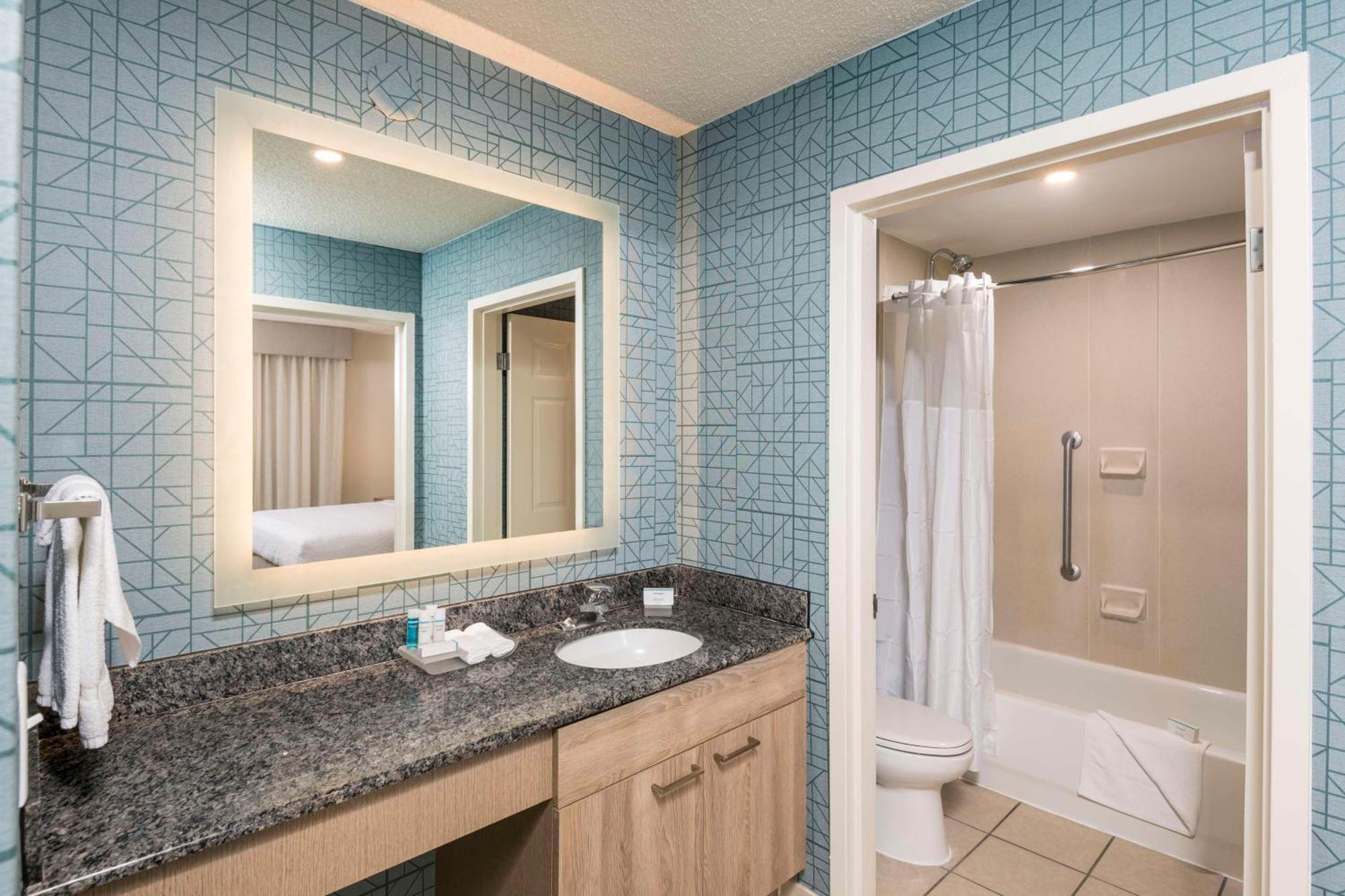 Homewood Suites Miami Airport/Blue Lagoon Miami Springs Dış mekan fotoğraf