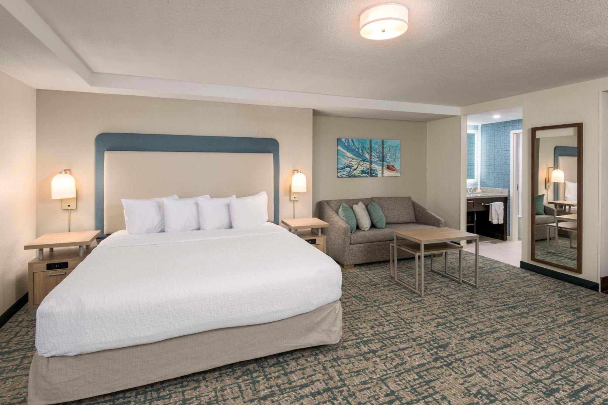Homewood Suites Miami Airport/Blue Lagoon Miami Springs Dış mekan fotoğraf
