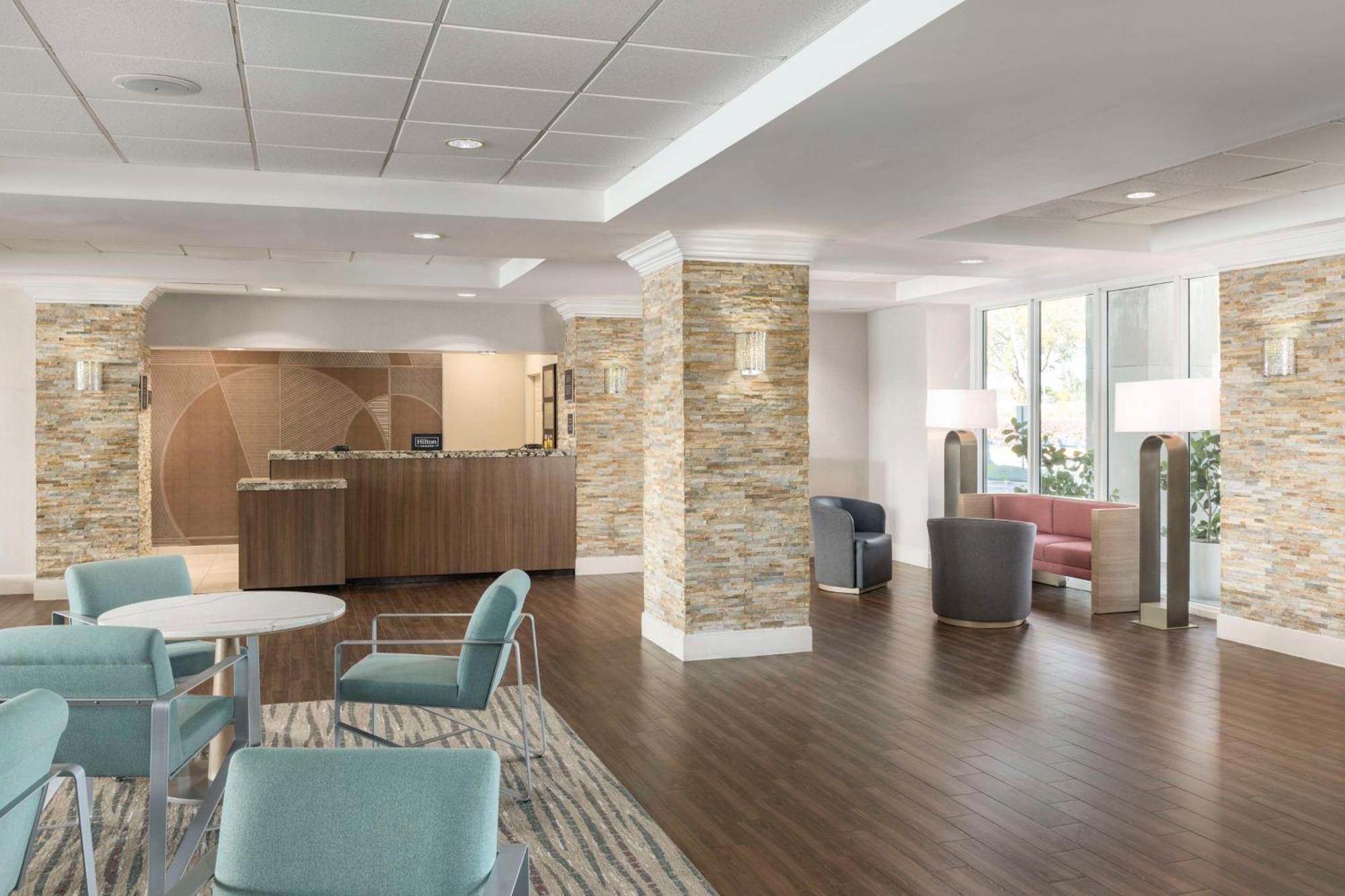 Homewood Suites Miami Airport/Blue Lagoon Miami Springs Dış mekan fotoğraf