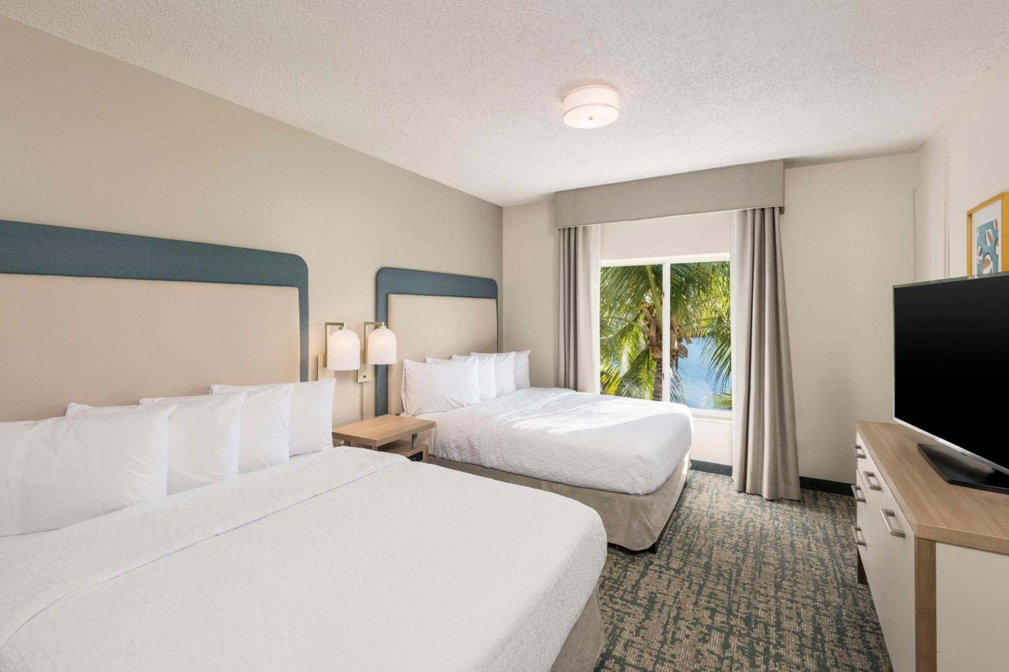 Homewood Suites Miami Airport/Blue Lagoon Miami Springs Dış mekan fotoğraf