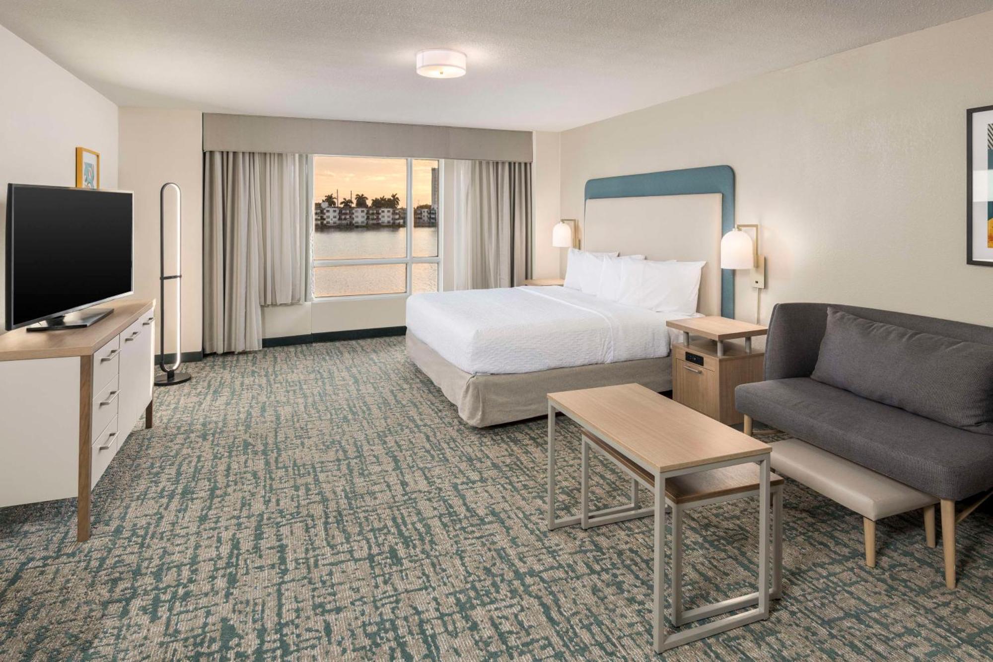 Homewood Suites Miami Airport/Blue Lagoon Miami Springs Dış mekan fotoğraf