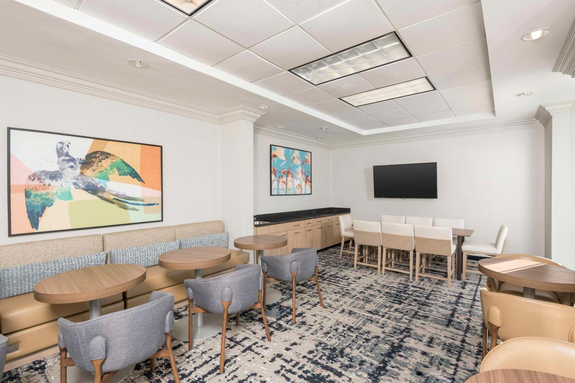 Homewood Suites Miami Airport/Blue Lagoon Miami Springs Dış mekan fotoğraf