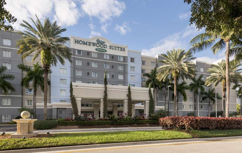 Homewood Suites Miami Airport/Blue Lagoon Miami Springs Dış mekan fotoğraf
