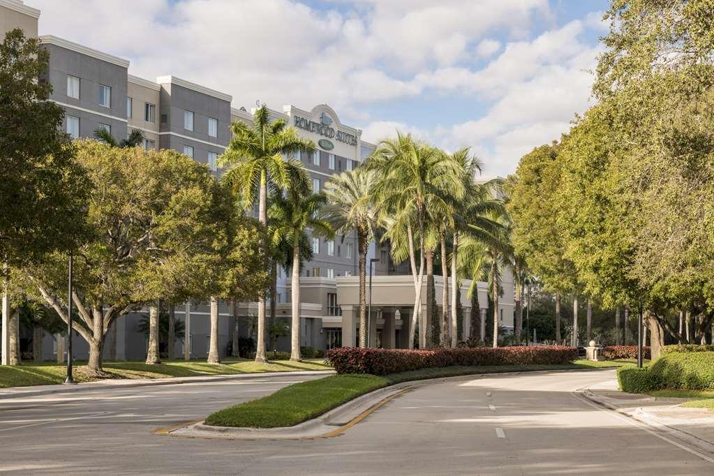 Homewood Suites Miami Airport/Blue Lagoon Miami Springs Dış mekan fotoğraf