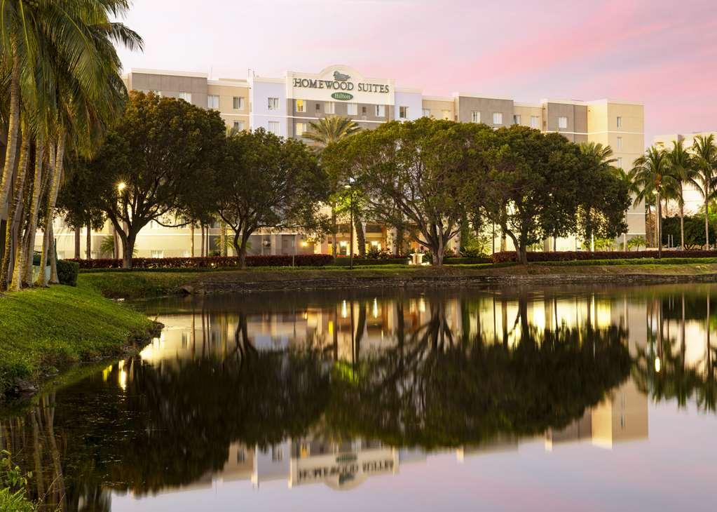 Homewood Suites Miami Airport/Blue Lagoon Miami Springs Dış mekan fotoğraf