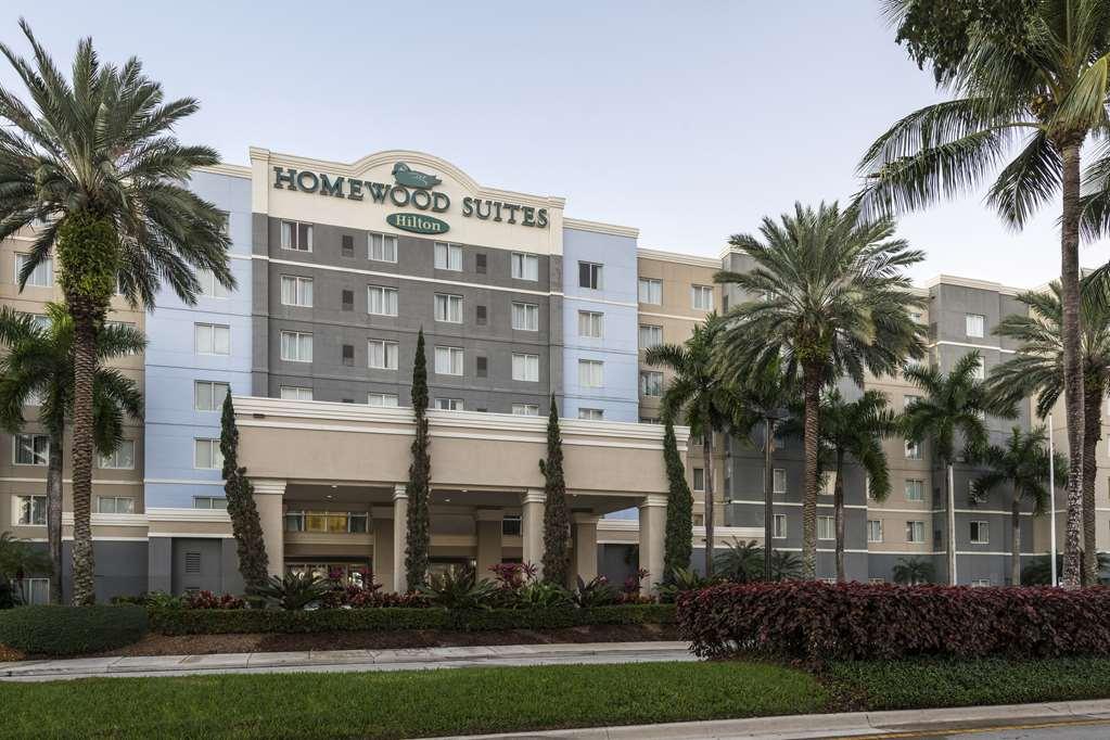 Homewood Suites Miami Airport/Blue Lagoon Miami Springs Dış mekan fotoğraf