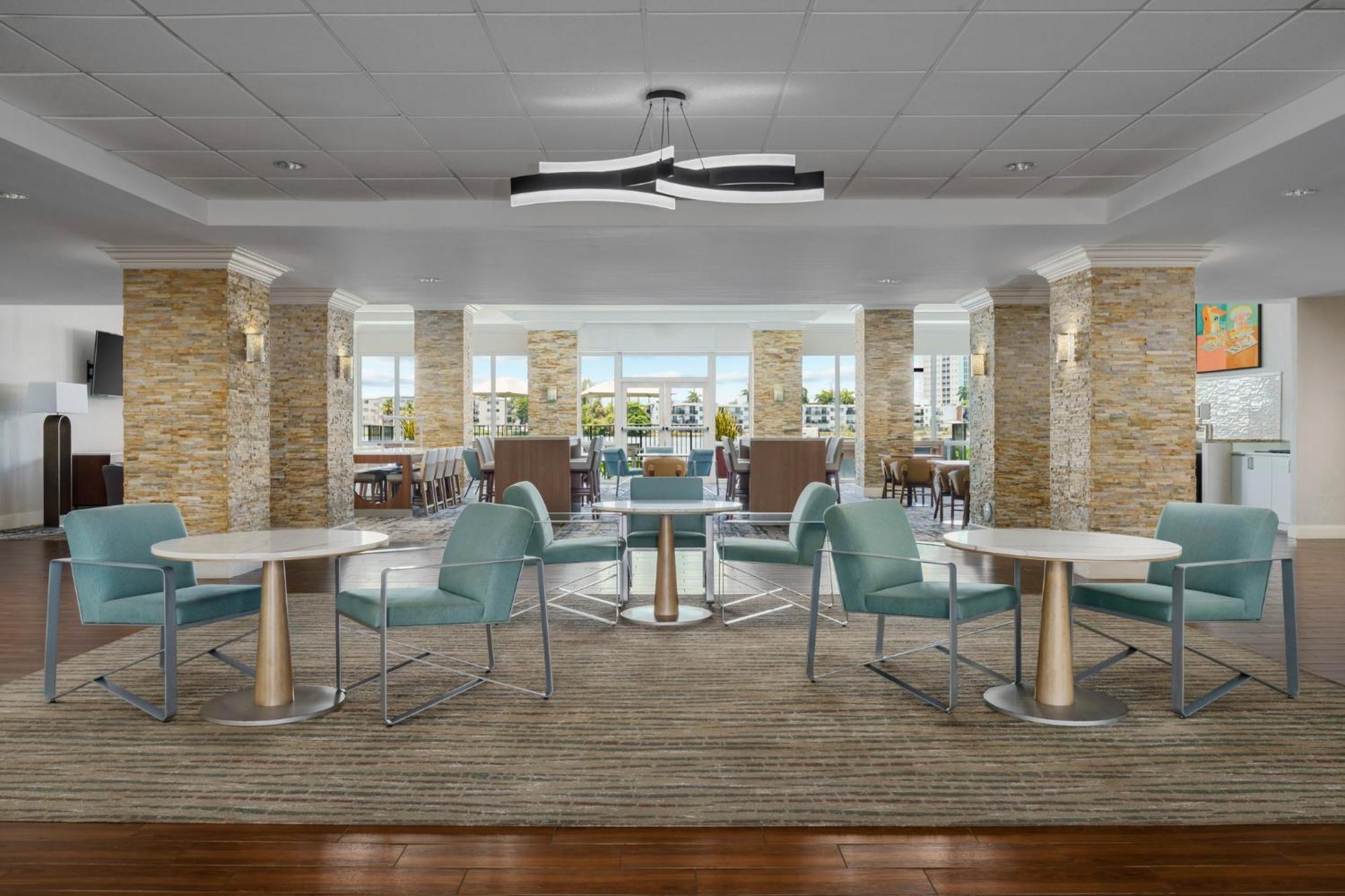 Homewood Suites Miami Airport/Blue Lagoon Miami Springs Dış mekan fotoğraf