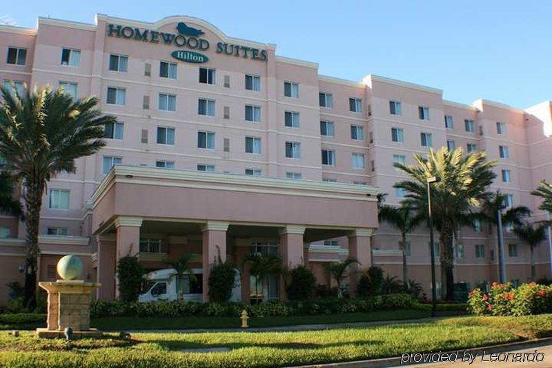 Homewood Suites Miami Airport/Blue Lagoon Miami Springs Dış mekan fotoğraf